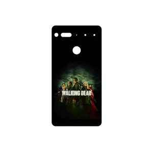 MAHOOT WALKING DEAD Cover Sticker for Essential PH1