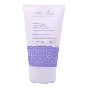 Servina Postmenopausal Women Genital Cleaning Gel 150ml