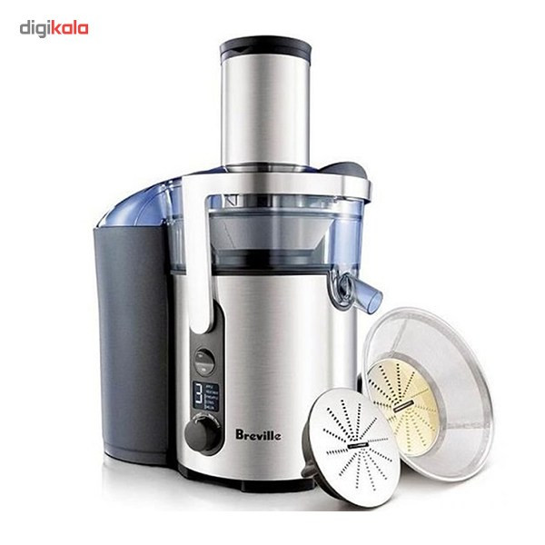 آبمیوه گیری برویل مدل BJE520 آبمیوه گیری برویل مدل BJE520