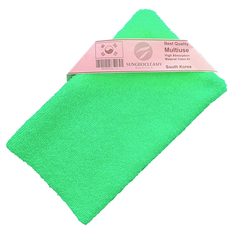 لیف حمام دستکشی سانگبو کلایمی مدل Soft Super