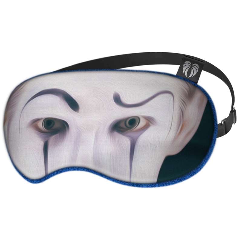 چشم بند خواب کاوا ماسک مدل Wild Eye3