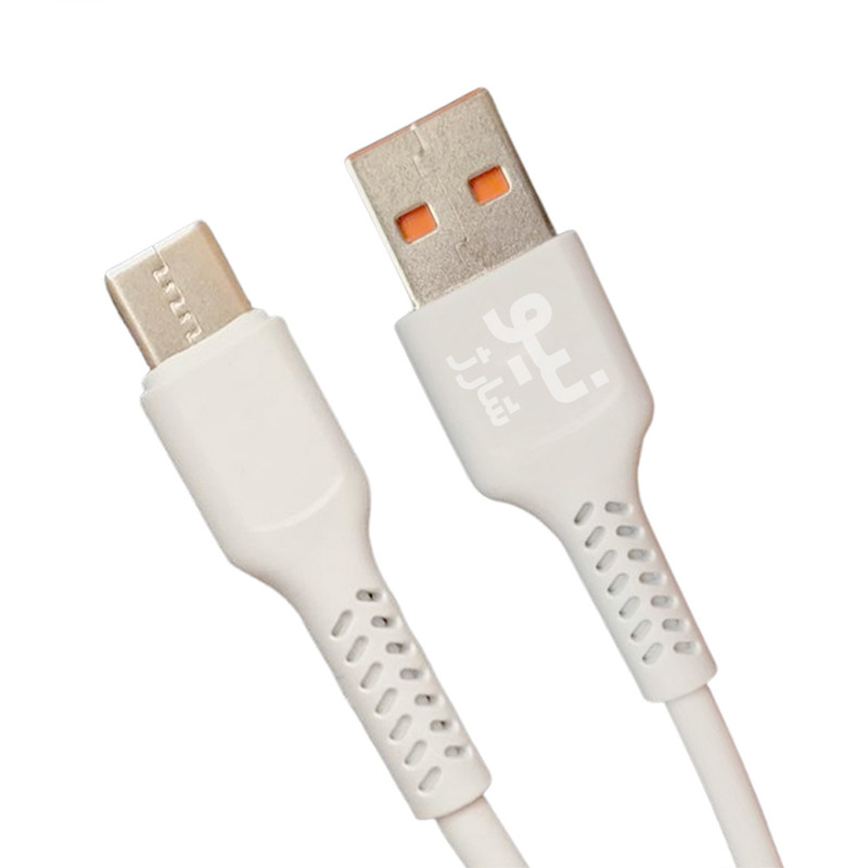 کابل تبدیل USB به microUSB نیو شارژ مدل RD 702-V 2.0A طول 1 متر