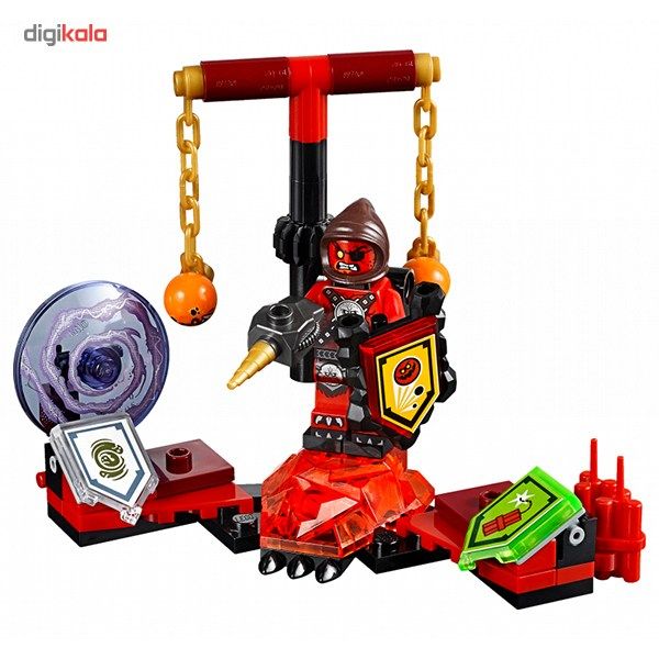 لگو سری Nexo Knights مدل Ultimate Beast Master 70334