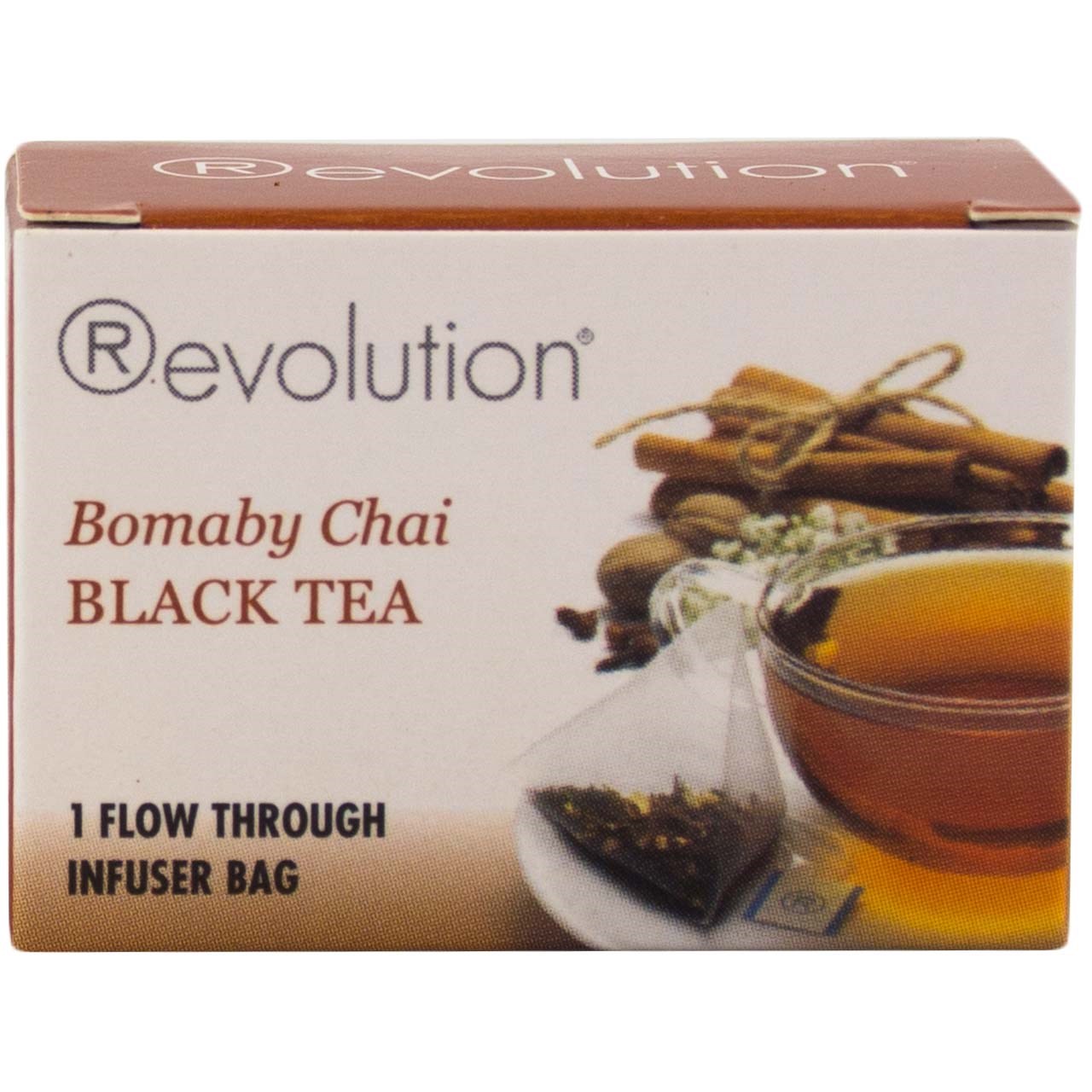 بسته چای روولوشن مدل Bomaby Chai