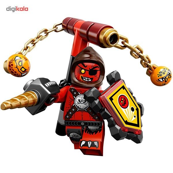 لگو سری Nexo Knights مدل Ultimate Beast Master 70334