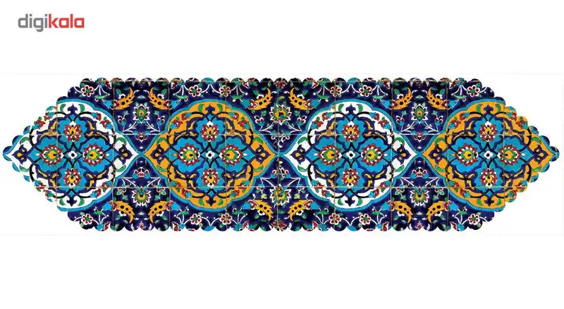 رانر رنس مدل R6-42016 سایز 130x40 سانتی متر