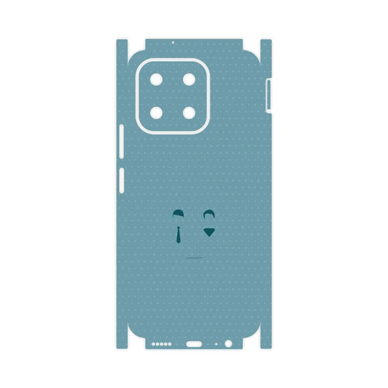 برچسب پوششی ماهوت مدل Minimal Miss and Mister-FullSkin مناسب برای گوشی موبایل آنر X6b