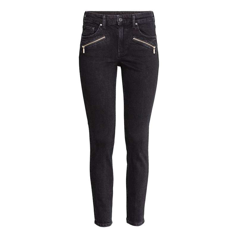 شلوار جین زنانه اچ اند ام مدل 0545126