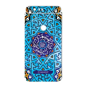 MAHOOT Slimi design-tile Design Cover Sticker for Google Nexus 6P