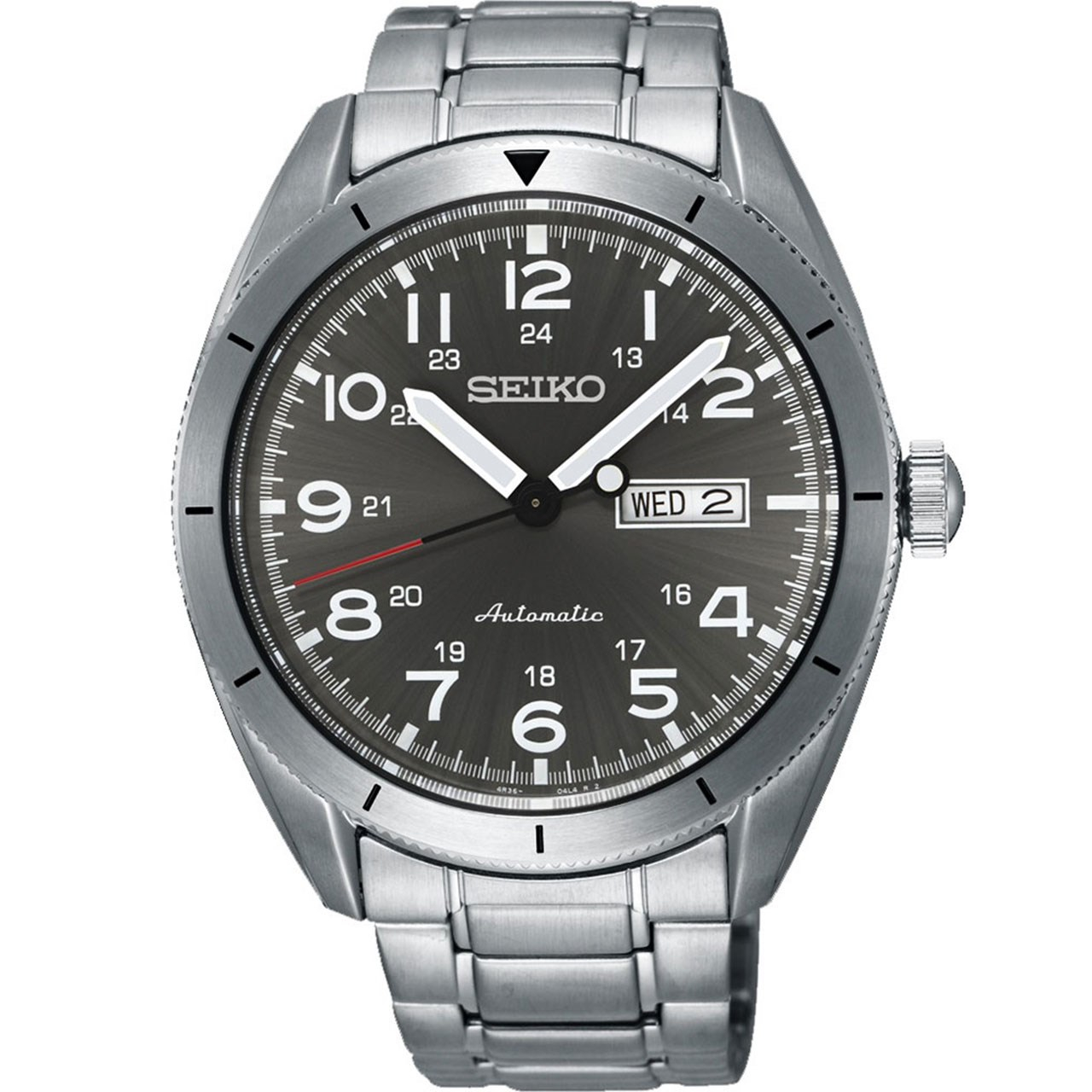 ساعت مچی عقربه ای مردانه سیکو مدل SRP709J1
