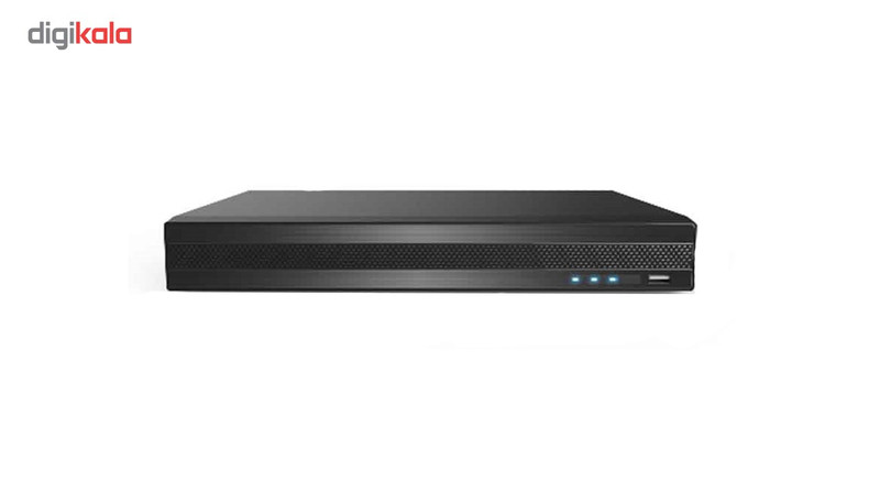 دستگاه DVR چهار کانال تام مدل T-9002