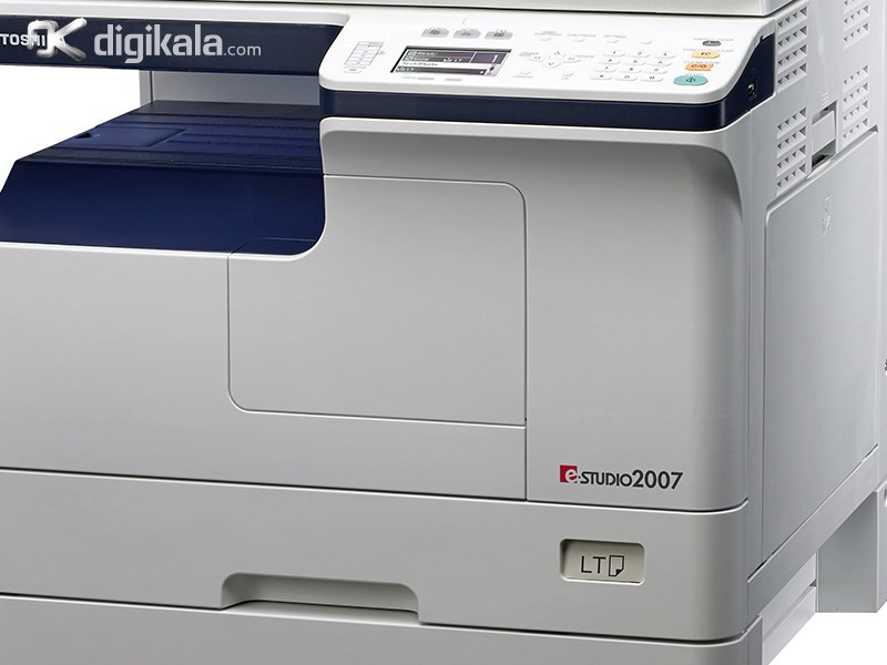 دستگاه کپی توشیبا مدل Es-2007 1