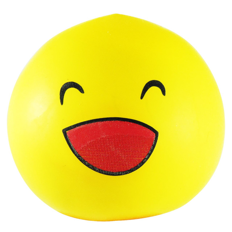 توپ بازی ضد استرس آنزان مدل 1 Smiling Face