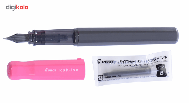 خودنویس پایلوت مدل کاکانو خودنویس پایلوت مدل کاکانو