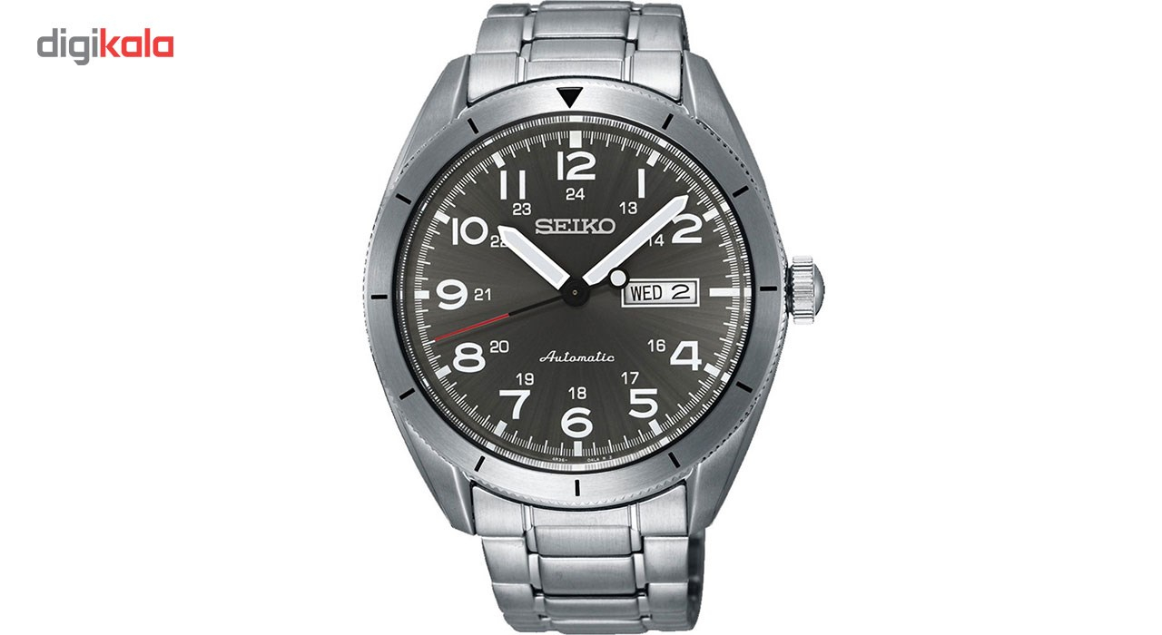 ساعت مچی عقربه ای مردانه سیکو مدل SRP709J1