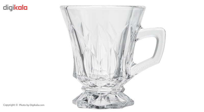 فنجان تویو ساساکی مدل P-26518 بسته 6 عددی