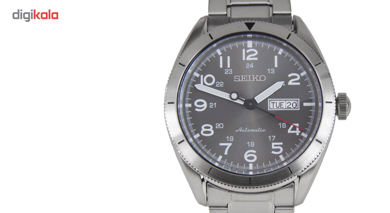 ساعت مچی عقربه ای مردانه سیکو مدل SRP709J1