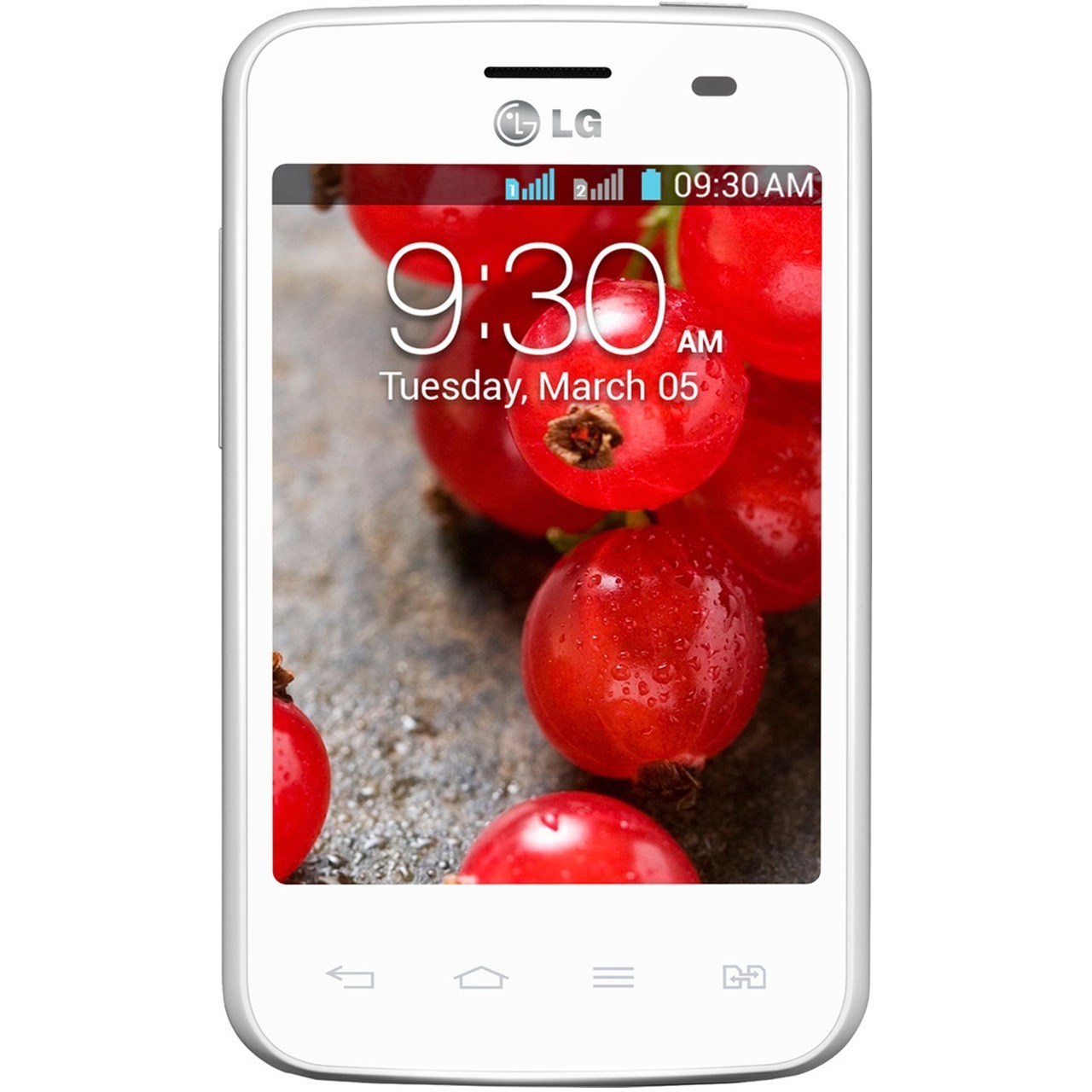 گوشی موبایل ال جی اپتیموس L3 II دوس E435