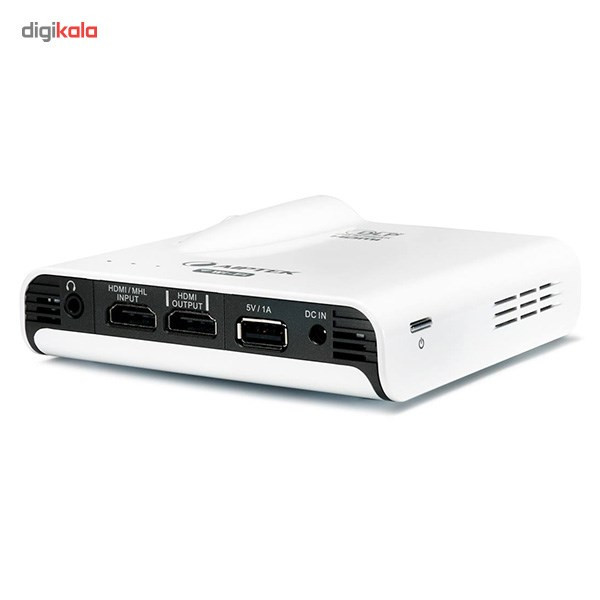 پروژکتور قابل حمل ایپتک مدل PocketCinema A100W 1