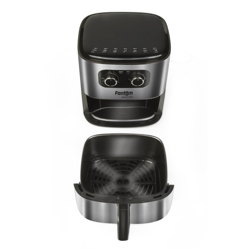 سرخ کن بدون روغن فانتوم مدل MASTER 4500
