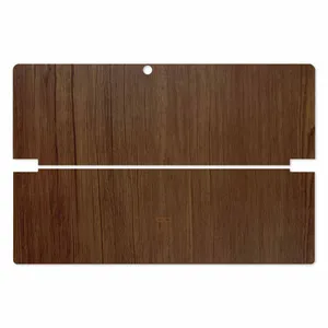 MAHOOT Orange-Wood Cover Sticker for Lenovo Miix 510 2016