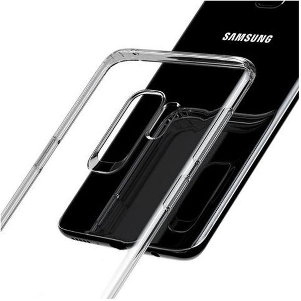 کاور جی کیس مدل TPU Case مناسب برای گوشی موبایل سامسونگ گلکسی S9 کاور جی کیس مدل TPU Case مناسب برای گوشی موبایل سامسونگ گلکسی S9