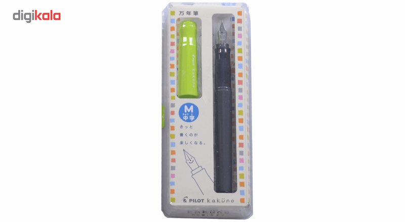 خودنویس پایلوت مدل کاکانو خودنویس پایلوت مدل کاکانو