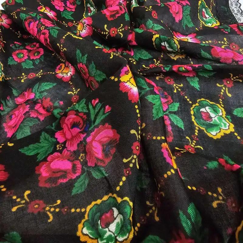 روسری زنانه مدل مینی موهر