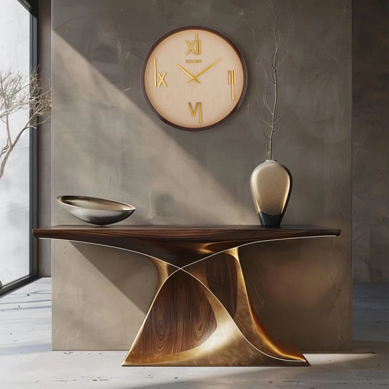 عکس شماره 3 : ساعت دیواری کوارتز ولدر مدل 403