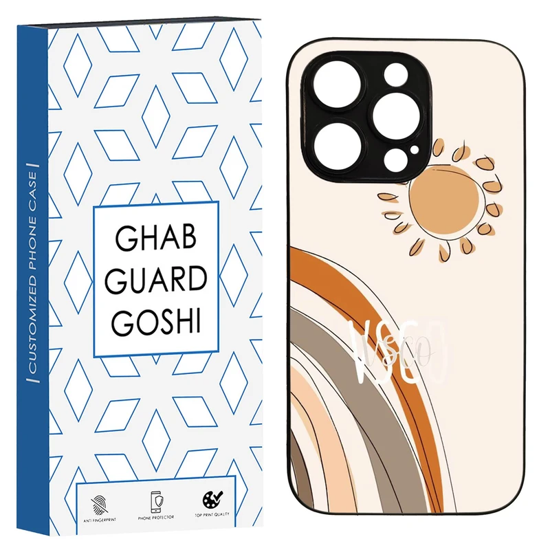 کاور قاب گارد گوشی طرح فانتزی کد TPU-023 مناسب برای گوشی موبایل اپل Iphone 13 PRO