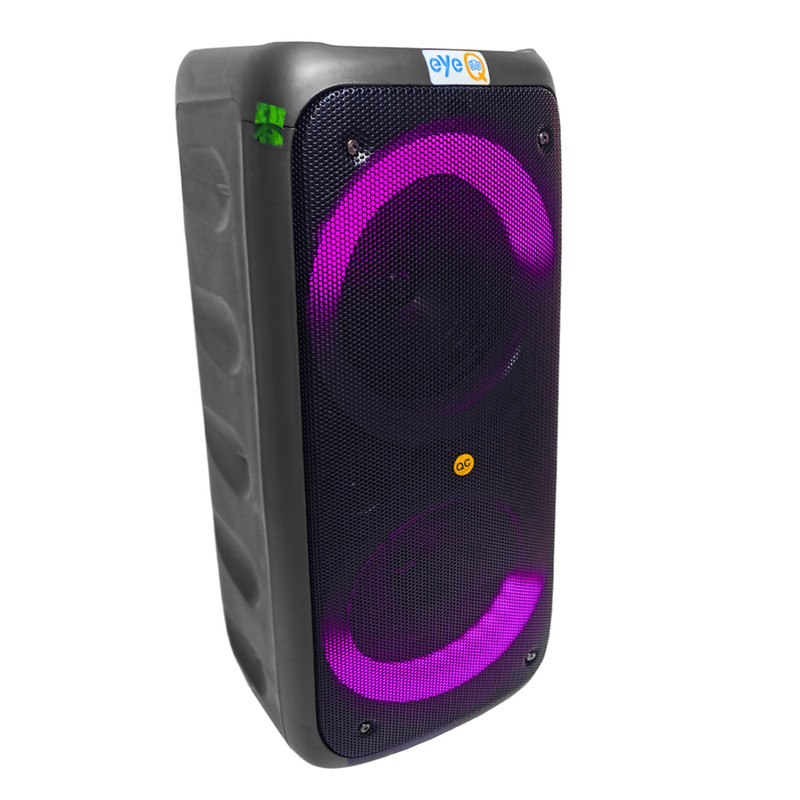 اسپیکر بلوتوثی قابل حمل آی کیو مدل Big Party کد Smart-Color2