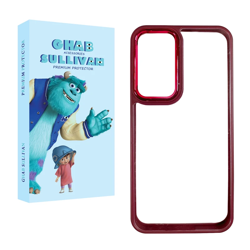 کاور قاب سالیوان مدل NEWGLASS مناسب برای گوشی موبایل سامسونگ Galaxy A14 4G / 5G