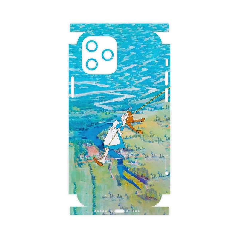 برچسب پوششی ماهوت مدل Anne Of Green Gables-FullSkin مناسب برای گوشی موبایل اپل iPhone 12 Pro