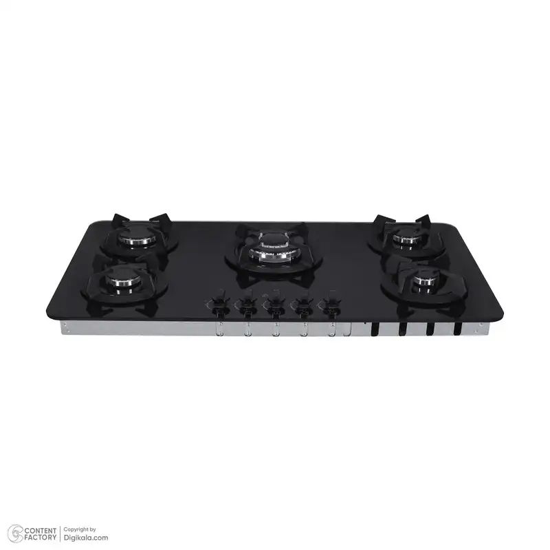 اجاق گاز صفحه ای بیمکث مدل E200