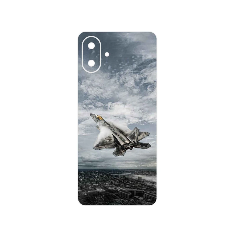 برچسب پوششی ماهوت مدل F_22 مناسب برای گوشی موبایل سامسونگ Galaxy A07