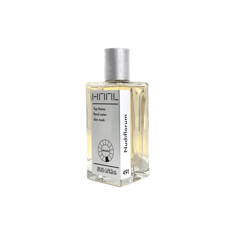 اکستریت د پرفیوم حال خوب روزها مدل ناسوماتو نودی فلوروم با رایحه گرم و تلخ حجم 100 میلی‌لیتر