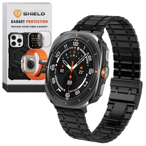 Ultimate Shield 5L Steel NV7 Band for Samsung Galaxy Watch 7 Ultra 47mm