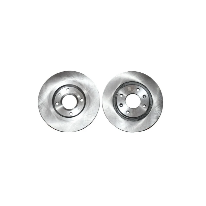 دیسک چرخ جلو عظام کد 3186006 مناسب برای 206 تیپ پنج بسته دو عددی