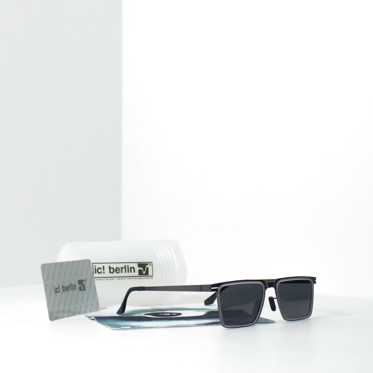 عینک آفتابی مردانه ایس برلین مدل T 908 WT -  - 13