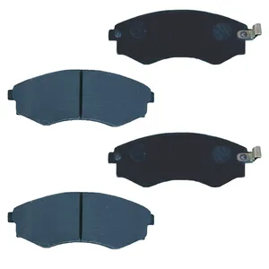 Pars Lent 21013 Front Brake Pad for SsangYong Korando