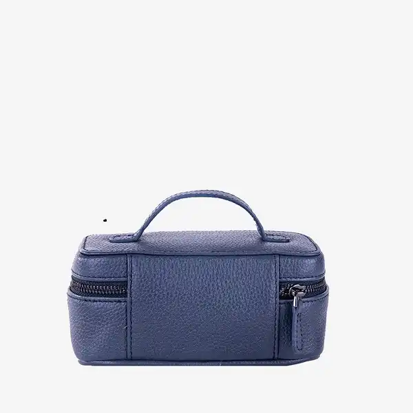 کیف لوازم آرایش زنانه چرم مشهد مدل L0201