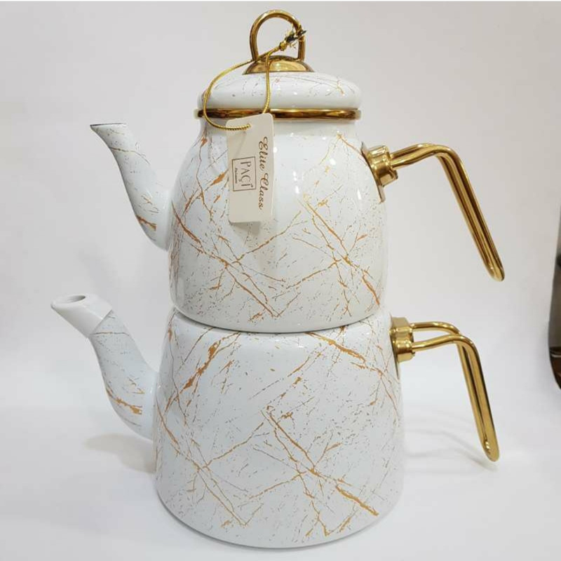 ست کتری و قوری پاچی مدل Ms1155