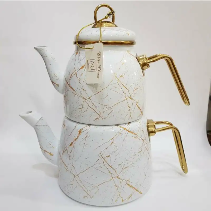 ست کتری و قوری پاچی مدل Ms1155