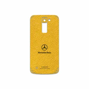 MAHOOT ML-MBNZ Cover Sticker for LG K8