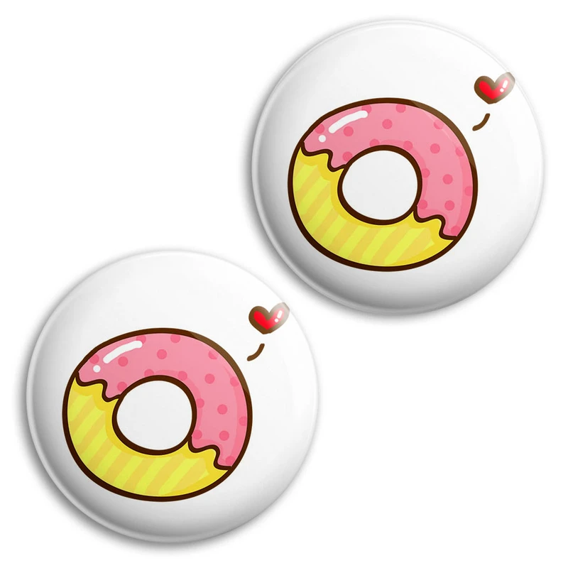 مگنت پرمانه طرح cute کد pmag2.26819 مجموعه 2 عددی