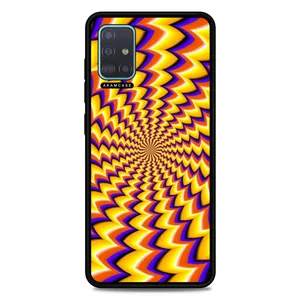 AKAM AMC-WSGA51-ILLUSION-22 Cover For Samsung Galaxy A51