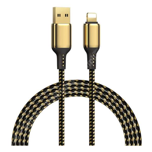 کابل تبدیل usb به usb-c ویوو مدل gol data طول 2 متر