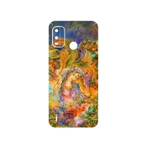 MAHOOT Persian miniature 3 Cover Sticker for Nokia G11 Plus