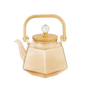 قوری شاهین مدل Elvin گنجایش 1500 میلی لیتر