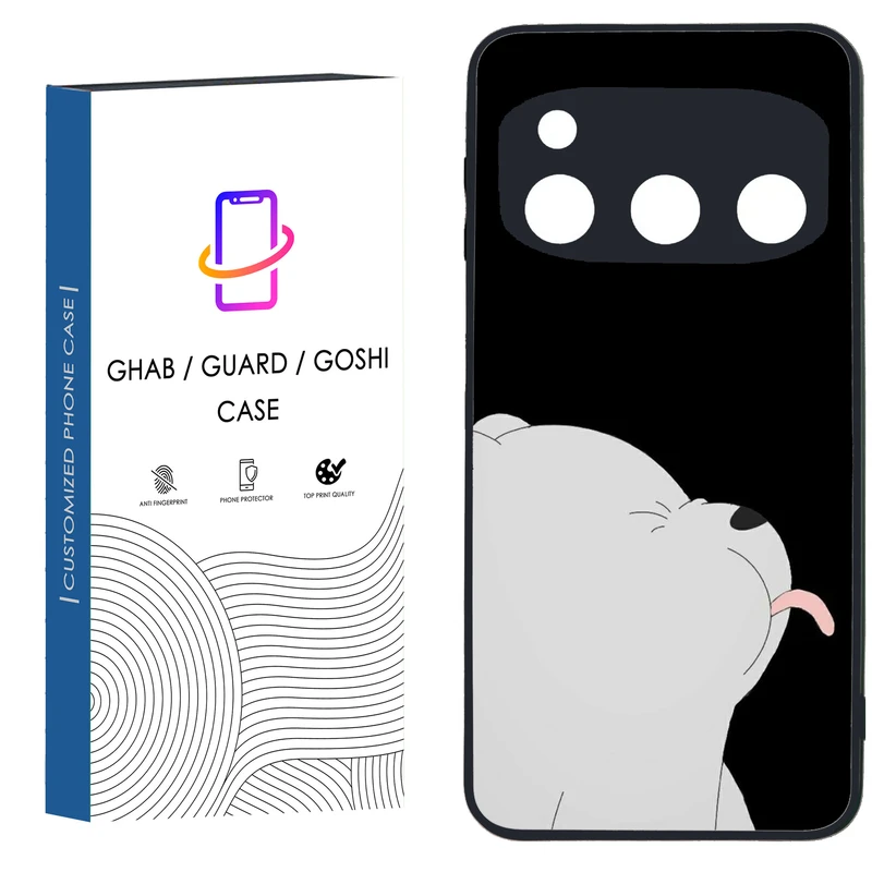 کاور قاب گارد گوشی طرح پسرانه کد 10 TPU مناسب برای گوشی موبایل داریا Bond